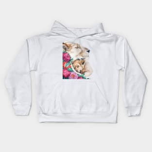 Lions #2 Kids Hoodie